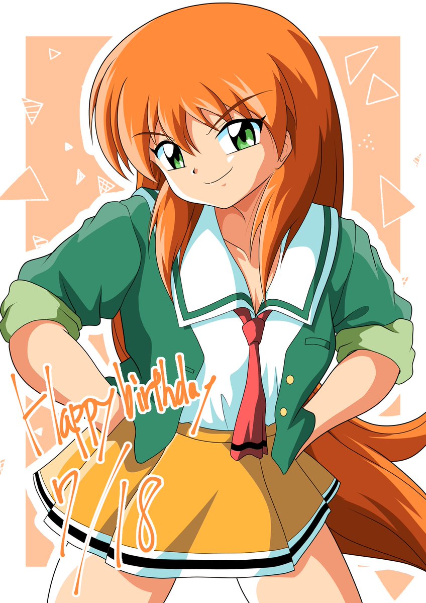 tkmkdai's tweet image. ときめきメモリアル2/赤井ほむら

ほむら誕生日おめでとうございます〜( ˊ̱˂˃ˋ̱ )🎉
ほむらのキャラソンは名曲しかない､､､（『風の生まれる場所』が至高です）

#ときメモ
#ときめきメモリアル
#赤井ほむら生誕祭2025
