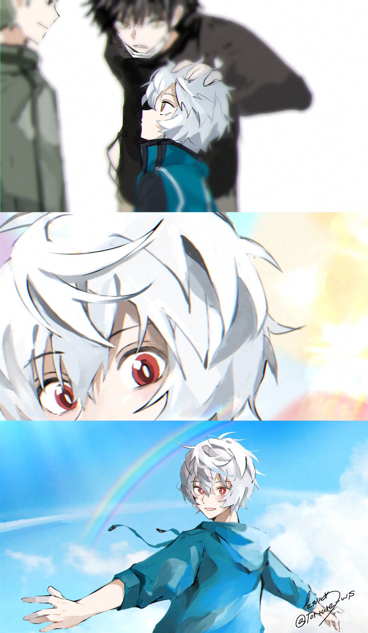 World Trigger (@WorldTriggerEN) / X