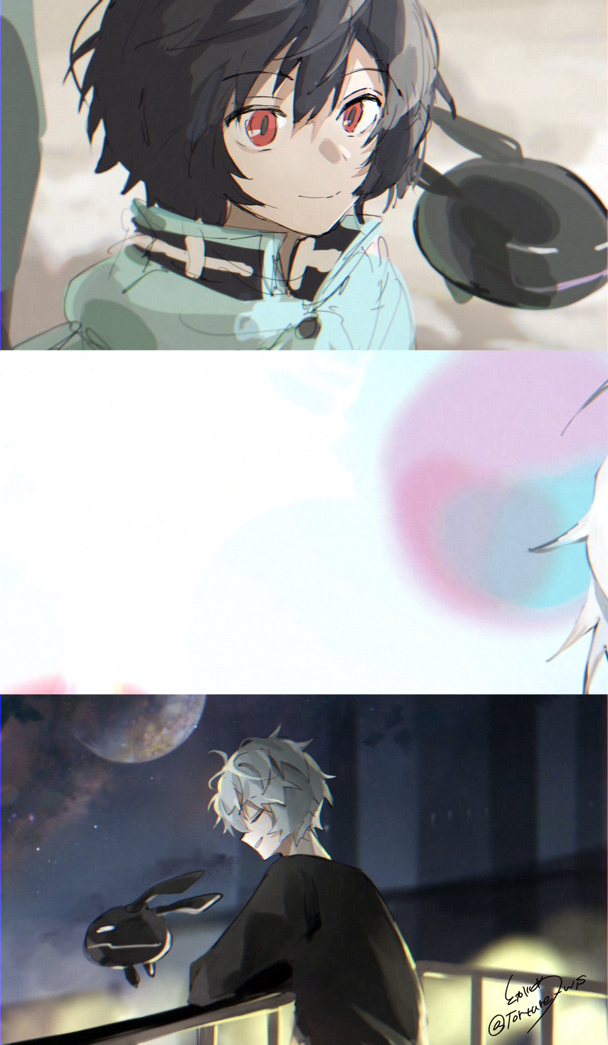 World Trigger (@WorldTriggerEN) / X