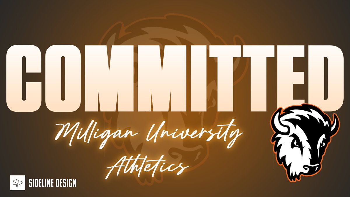Join us in welcoming Milligan University Athletics back to the team for another year!