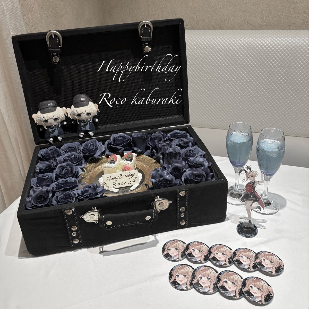 Harr_rh's tweet image. 𝐇𝐚𝐩𝐩𝐲 𝐁𝐢𝐫𝐭𝐡𝐝𝐚𝐲.⋆𝜗𝜚.*

｡ﾟﾟ･｡･ﾟﾟ｡
ﾟ。  #鏑木爆誕2025
　ﾟ･｡･