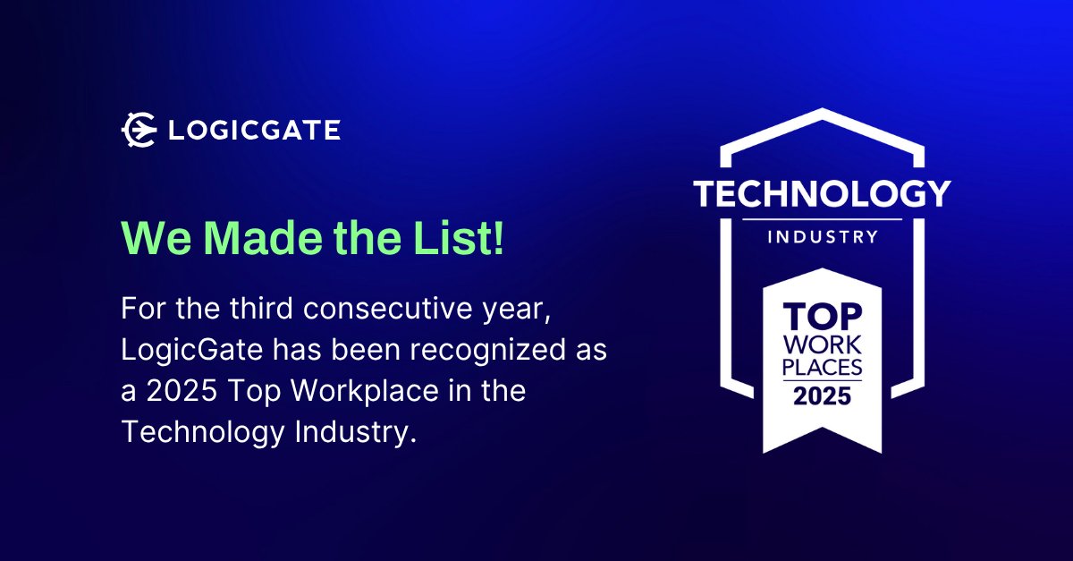LogicGate (@logicgate) on Twitter photo Weāre thrilled to share that #LogicGate has once again been named a 2025 <a href="/TopWorkplaces/">Top Workplaces</a> winner in the #Technology Industry! š
Learn more: logicgate.com/news/logicgate⦠Weāre thrilled to share that #LogicGate has once again been named a 2025 <a href="/TopWorkplaces/">Top Workplaces</a> winner in the #Technology Industry! š
Learn more: logicgate.com/news/logicgateā¦