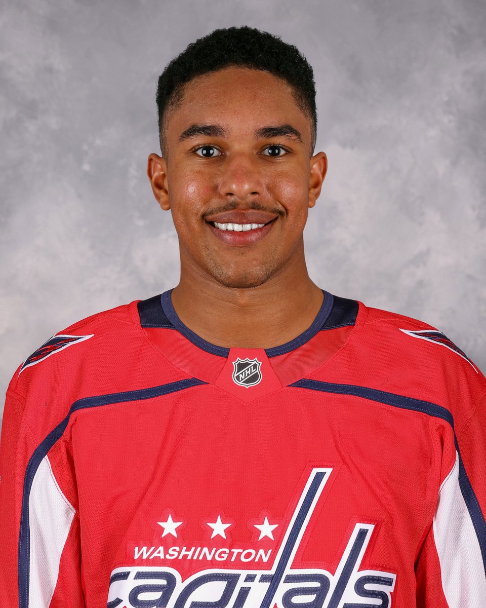Capitals's tweet image. Justin Sourdif will wear 3️⃣4️⃣ with the Washington Capitals
#ALLCAPS