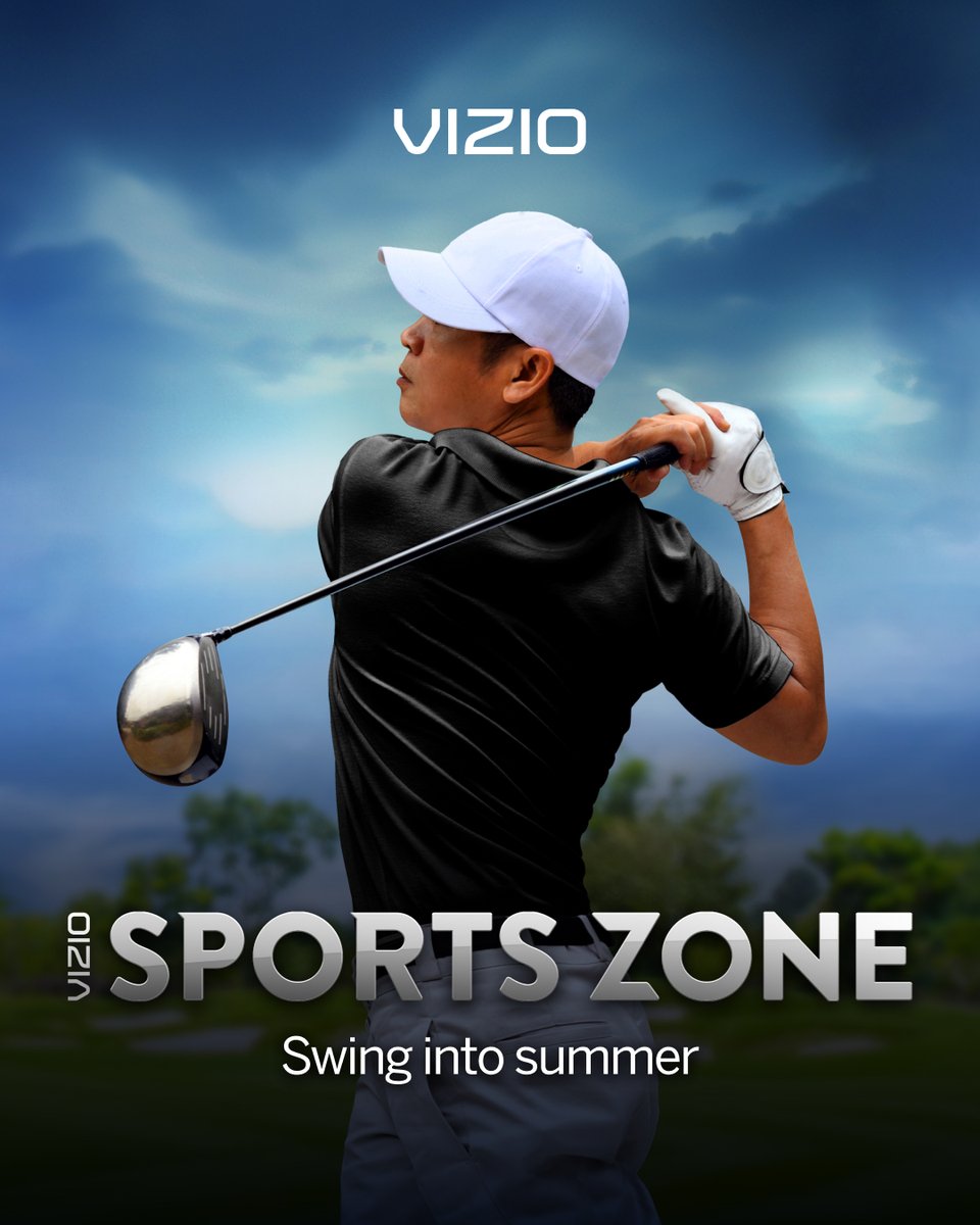 From Masters to majors, we've teed up every tournament for you in Sports Zone 🏌️‍♂️