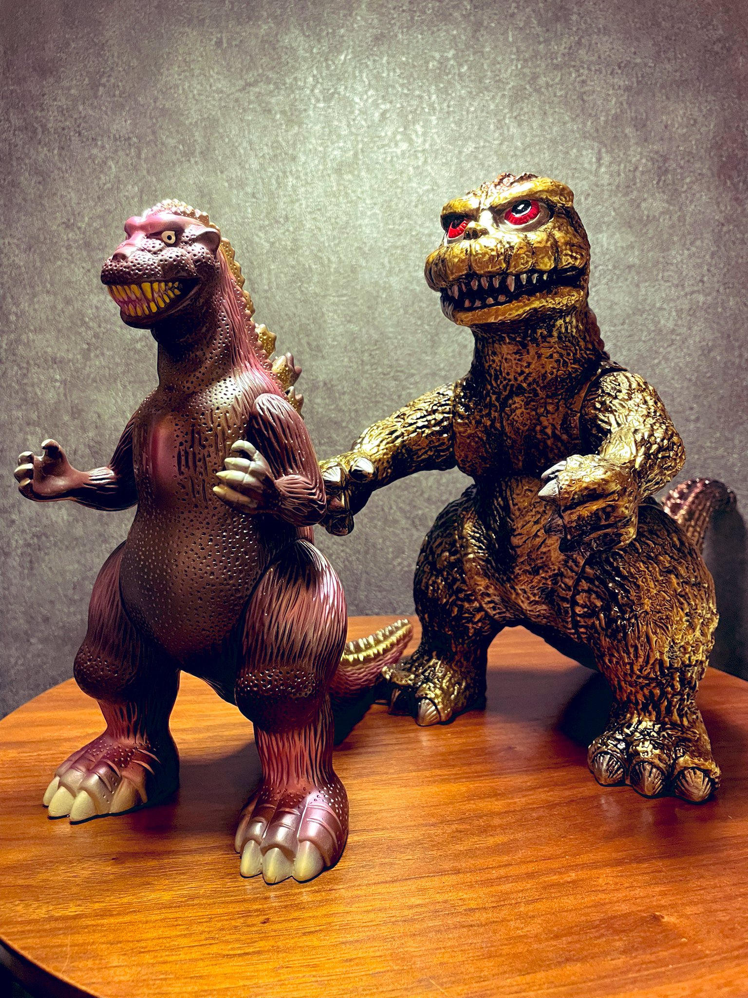 【バルタン】Ｊ＆Ｓゴモラ・Ｊ＆Ｓバラゴン・ガッパ（ブルマァク・マルサン） 出張買取おもちゃモズライト専門店買取
