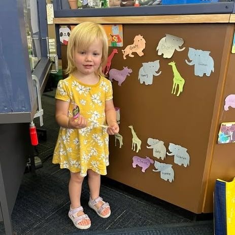 smrld's tweet photo. Clairehas each read 200 books in the 1000 Books Before Kindergarten Challenge!
📚Register your reader today at https://t.co/7jIdbtFGSp!
#1000booksbeforekindergarten #1000booksb4k #littlereader #raisingreaders #readingisfun #picturebooks #earlyliteracy #readtothem #smrldreads https://t.co/A1Mfj4AAx9