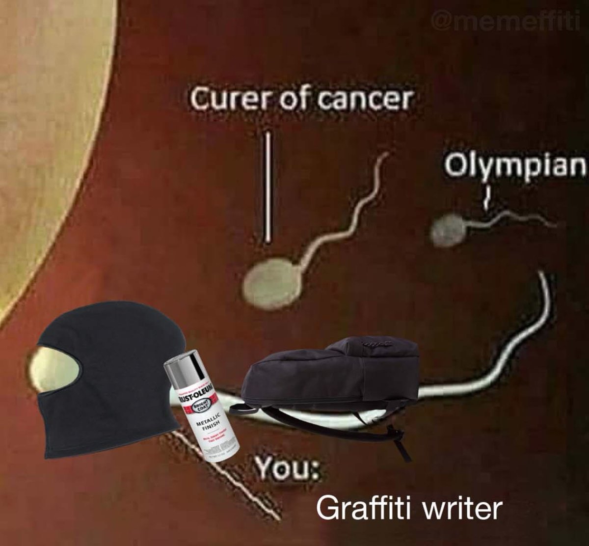 BombingScience's tweet image. We made it boys... 😎 Add 6 Magic Ink Markers to your cart and get the 6th one free.
No code needed. Valid until July 18.
#magicink #markers #magicinkmarkers #graffiti #graff #graffitimarkers #graffitiwriter #graffitimeme
