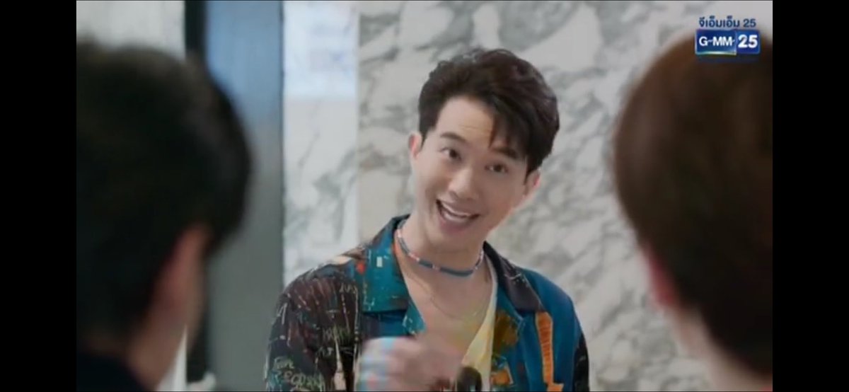peraya_official's tweet photo. รวมความหล่อพี่ย้ง ตามธรรมเนียมของเรา

#TheExMorningEP9 https://t.co/pqSnc80UtL