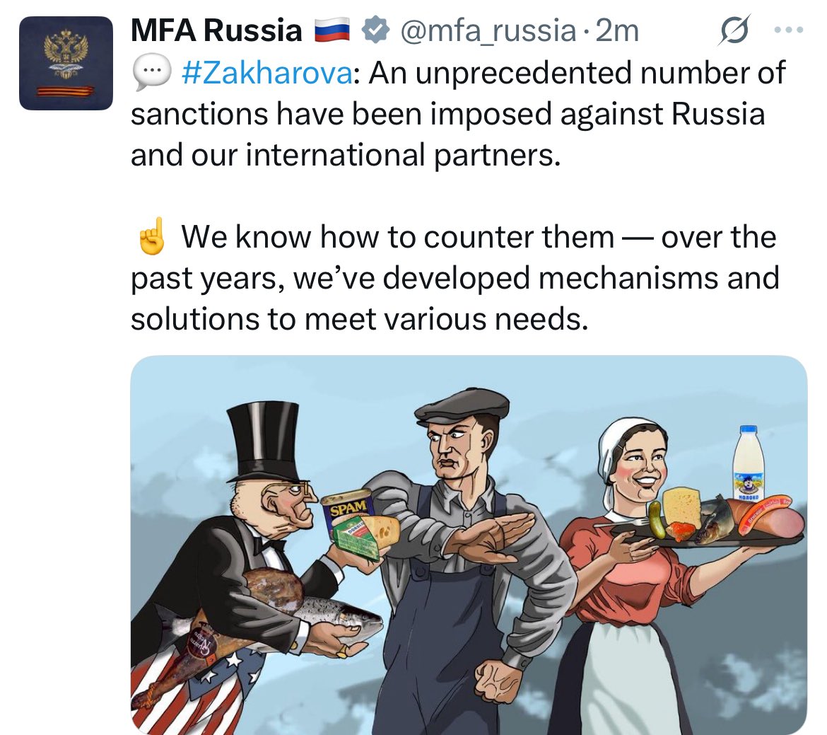 ivanastradner's tweet image. Ignore this nonsense message but this post is interesting as it shows how Moscow is using social media as a powerful weapon.
They know that in modern times: emojis, sensationalist messages and memes play an important role in neuroscience and targeting cognitive processes.…