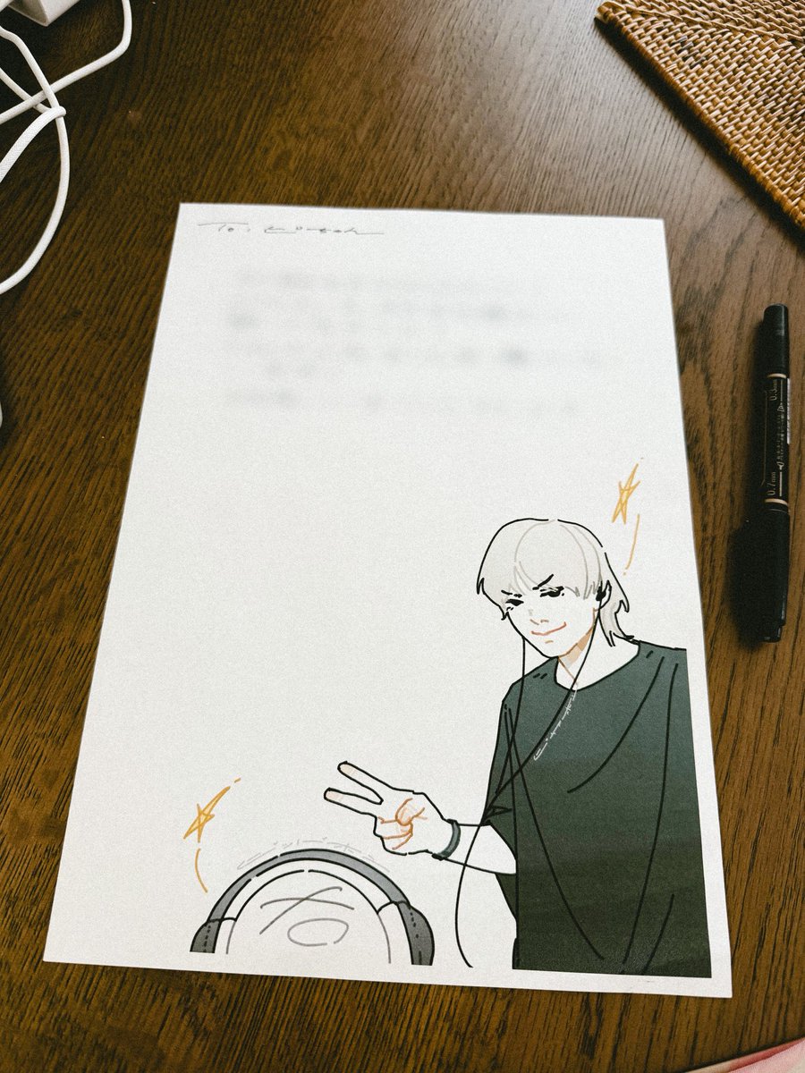 Bachi_MY's tweet image. ピちゃんお誕生日おめでとうございます〜〜🎂👏🏻ピヤホン5も無事に届いた!変換アダプタ使うと音が変になっちゃうから、PCで聴く率爆上がりしてる(音質良すぎて離れられないから、次お出かけするときもPC持ってこうかな?)
時雨は一生聴きますから✨健康で素敵な一年になりますように!!
@Pinakano