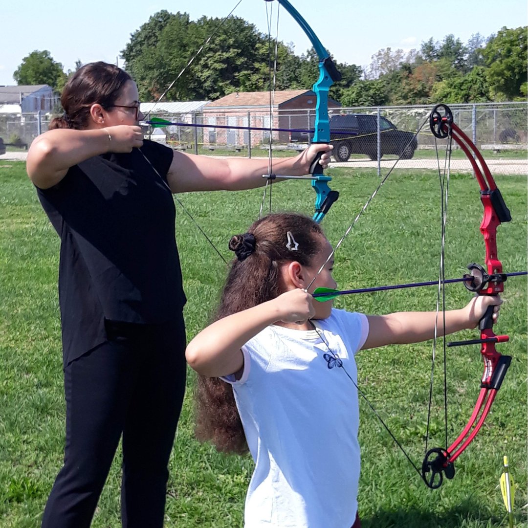 Riverfront North (@riverfrontnorth) on Twitter photo Drop by Pennypack on the Delaware this Saturday between 11am and 1pm for some quick drop-in archery with <a href="/LetsGoOutdoors/">Let's Go Outdoors</a>! Great opportunity for folks who have ever wanted to give it a try. No registration required, just drop in when you can! Drop by Pennypack on the Delaware this Saturday between 11am and 1pm for some quick drop-in archery with <a href="/LetsGoOutdoors/">Let's Go Outdoors</a>! Great opportunity for folks who have ever wanted to give it a try. No registration required, just drop in when you can!