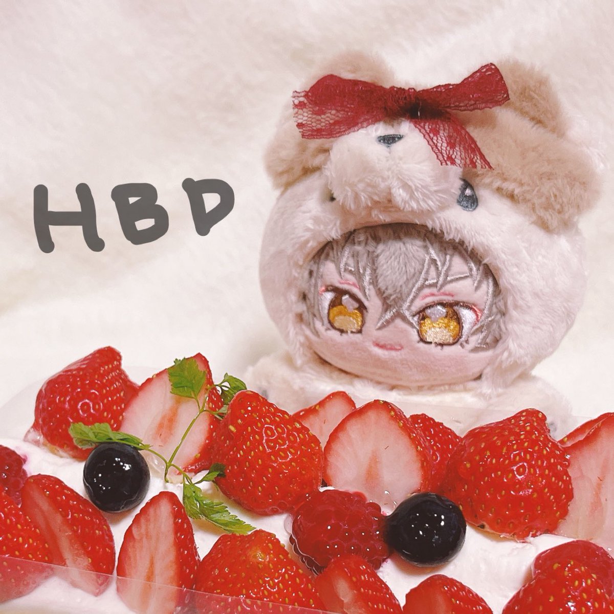 大神晃牙くんお誕生日おめでとう