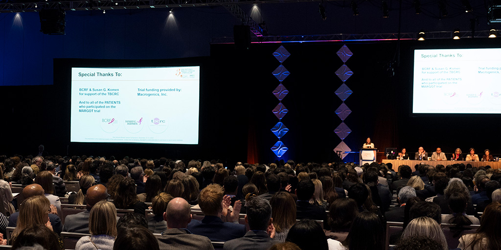 SABCSSanAntonio's tweet image. Extended Deadline: Wed, July 23—
Presenting or senior authors of submitted #SABCS25 abstracts who are at the level of Assistant Professor or equivalent can apply for travel support and the opportunity to deliver a podium presentation at the Symposium.
brnw.ch/21wUdJH