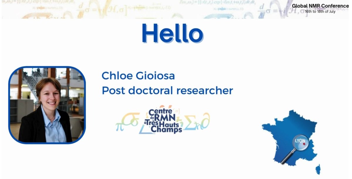 global_nmr's tweet image. 🔋What’s inside a degrading lithium-ion battery?
Chloé Gioiosa uses ¹³C Dissolution-DNP with HYPOP polymers to hyperpolarize & detect degradation products even at micromolar levels, unlocking new insights into electrolyte aging.
globalnmr.org/13c-hyperpolar…
#GlobalnmrOC2025