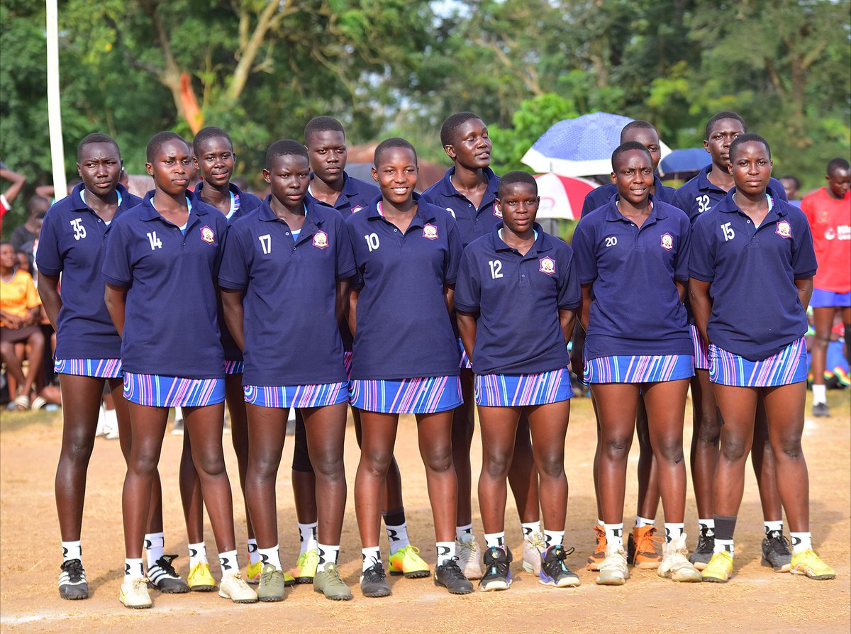 VBugerere's tweet image. #usssaballgames2025 | #Netball | #Final 

St Mary&apos;s Dethroned 

@SMASK_School 27-29 @Buddo_ss 

#VoBUpdates 
@Kayiirajackson @Buddo_ss @Jackshots24 @SMASK_School @StNoaSchools @USSSAOnline