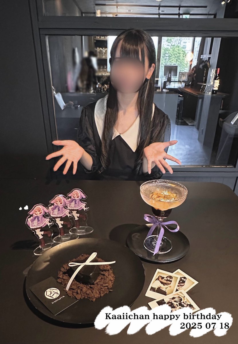 mimi_m022's tweet photo. 𝐇𝐚𝐩𝐩𝐲 𝐁𝐢𝐫𝐭𝐡𝐝𝐚𝐲.⋆𝜗𝜚.*

 #かあいいちゃん生誕祭2025
 #かあいいちゃん誕生祭2025 https://t.co/7yld5GPec5