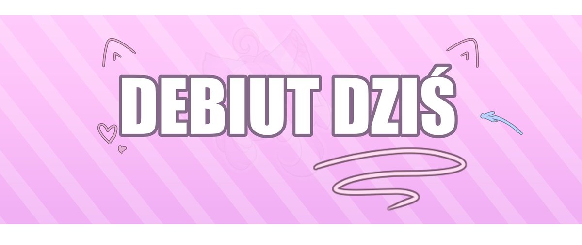 fubeerry's tweet image. DEBIUT DZIŚ, 17:30!
#debut #vtuberpl