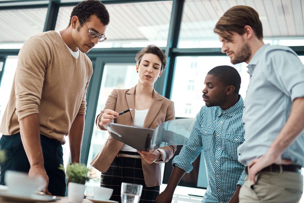 PropelHRinc's tweet image. ⚖️Propel&apos;s Director of HR, Jada Magiera shares what employers can do to build an inclusive workplace. Here’s how to navigate the now and prepare for what’s next. Read now➡️What&apos;s Next for Diversity, Equity &amp;amp; Inclusion? mypropelpro.com/3IjiD0J
#HRLeadership #DEIStrategy