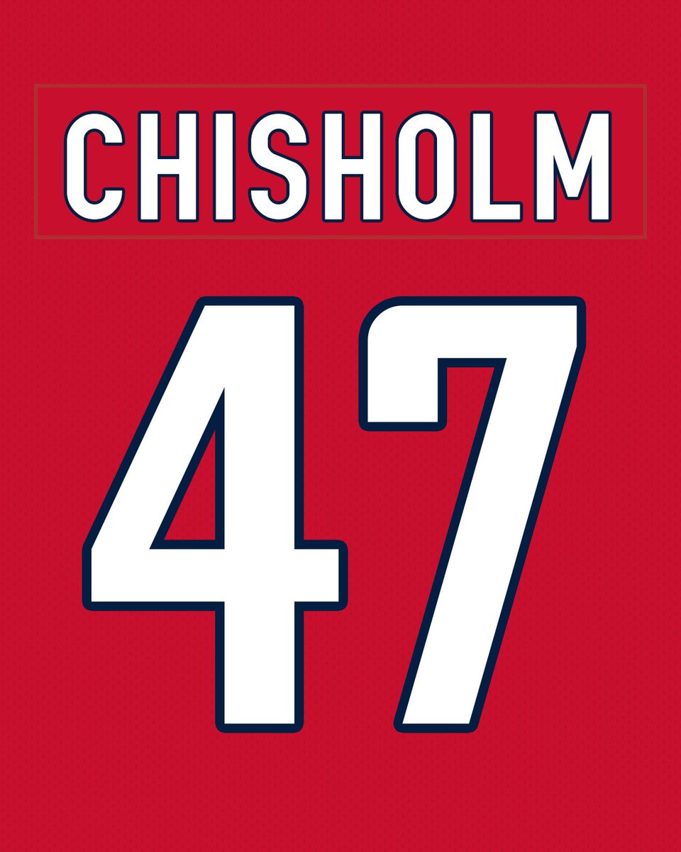Capitals's tweet image. Declan Chisholm will wear 4️⃣7️⃣ with the Washington Capitals
#ALLCAPS