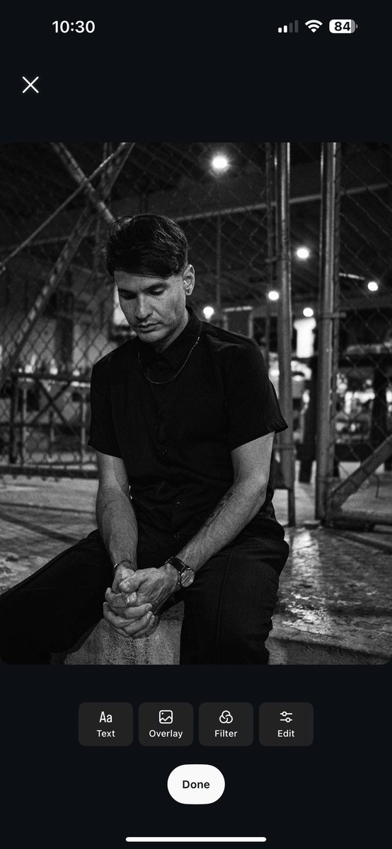 🪞ME DESPERTÉ CON ESTA NOTICIA:

¡“Espejo” destacada por <a href="/RollingStoneES/">Rolling Stone en Español - ESPAÑA</a> en Español para tu playlist! 😭🔥
GRACIAS a Ricardo Durán Sobre el Ruido
¿Ya la escuchaste? 👀🙌✨
📲 Link abajo 🖤
#Jrochet #Espejo #RollingStone #MusicaNueva #Gracias

es.rollingstone.com/nuevas-cancion…