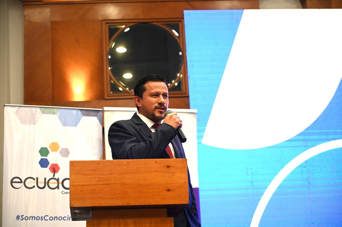 En otro aspecto, el Director de Aplicaciones Nucleares y Cooperación Técnica, Jorge Bastidas, expuso sobre las diversas aplicaciones nucleares y el beneficio de las mismas en los ejes de desarrollo y planificación estratégica nacional.

#ElNuevoEcuador