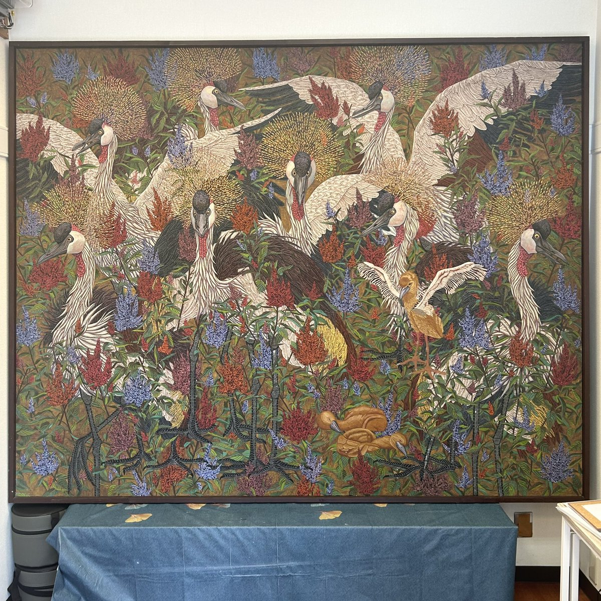 myartmoriyama's tweet image. You can see the amazing work directly and take photos at my gallery!
630-8241
Nara city takamacho 38-5 1F
GALLERY MY ART
#arts #artoftheday #artlover #artofinstagram #instaart #artistic #artgram #nara #naratrip #visitjapan #visitnara