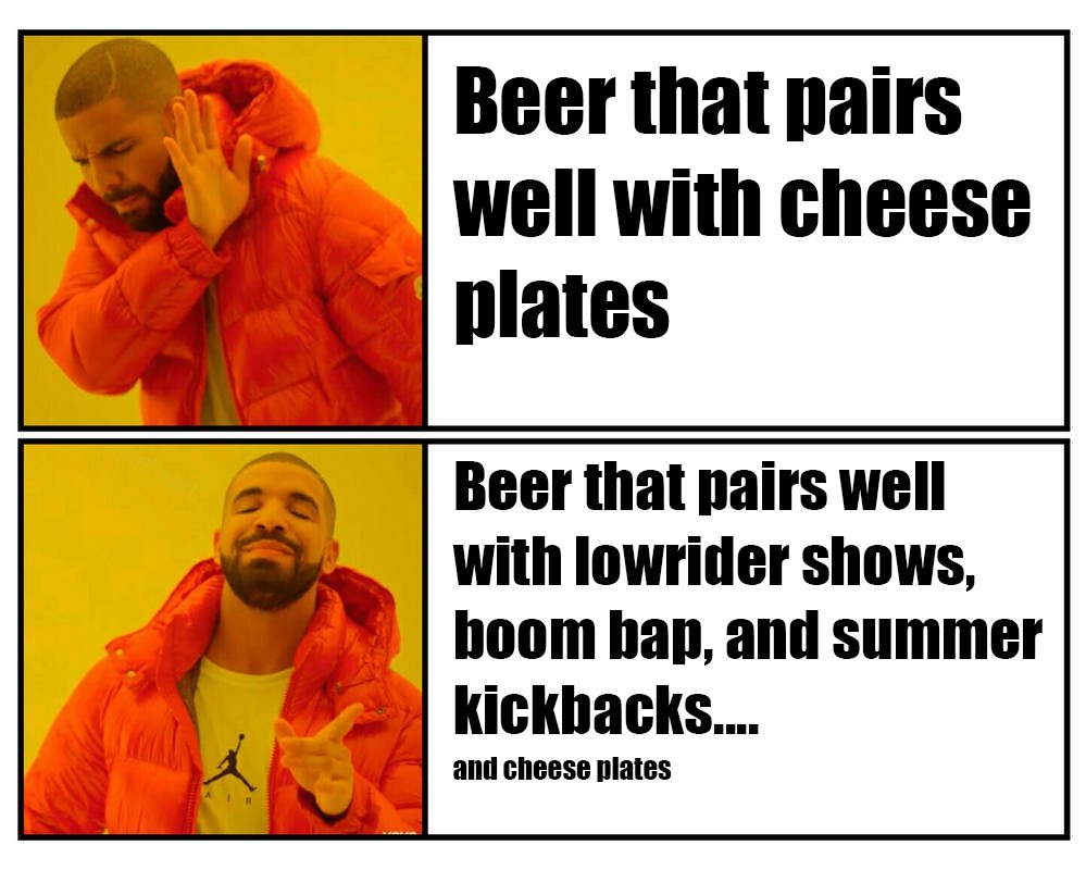 Do people still post this Drake meme?
