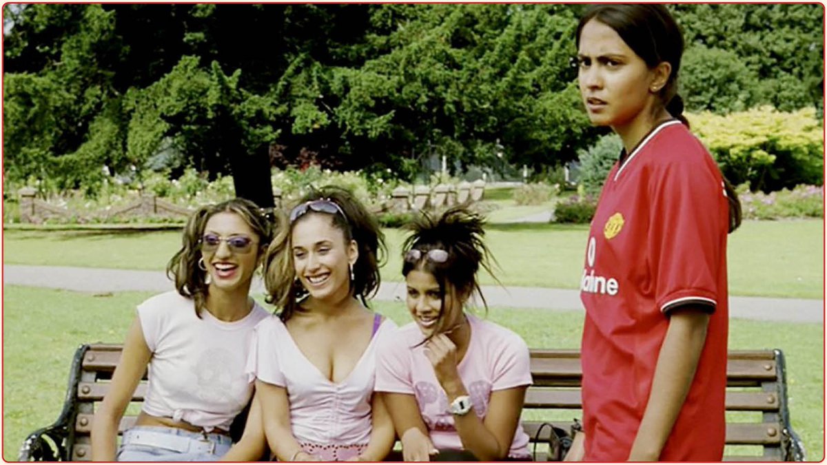 Metrograph's tweet image. Saffron Maeve's (@saffronmaeve) words on Gurinder Chadha’s early exploration of Asian identity in Britain.
I'M BRITISH BUT… (1990) is now streaming on Metrograph At Home. 📺️
📖: metrograph.com/chadha-gurinde…