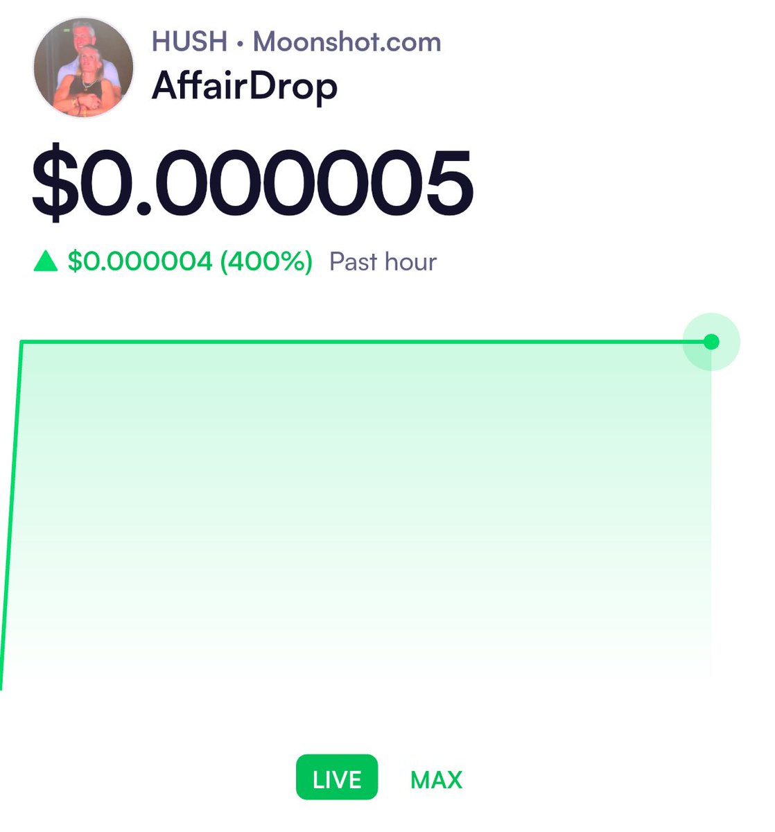 KwameQuebec's tweet photo. @mellometrics @elonmusk Check out AffairDrop on Moonshot: https://t.co/7NAAZfoSaZ https://t.co/SFptrPzcuw