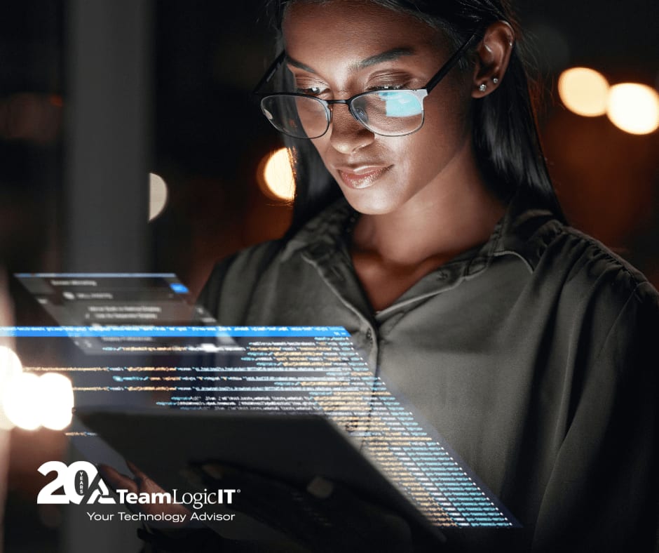 TeamlogicP's tweet image. Your business deserves more than just basic IT support. It needs a strategic partner. Identify hidden inefficiencies and elevate your security with the help of TeamLogic IT’s business risk assessment. 
#TeamLogicIT #BusinessRiskAssessment