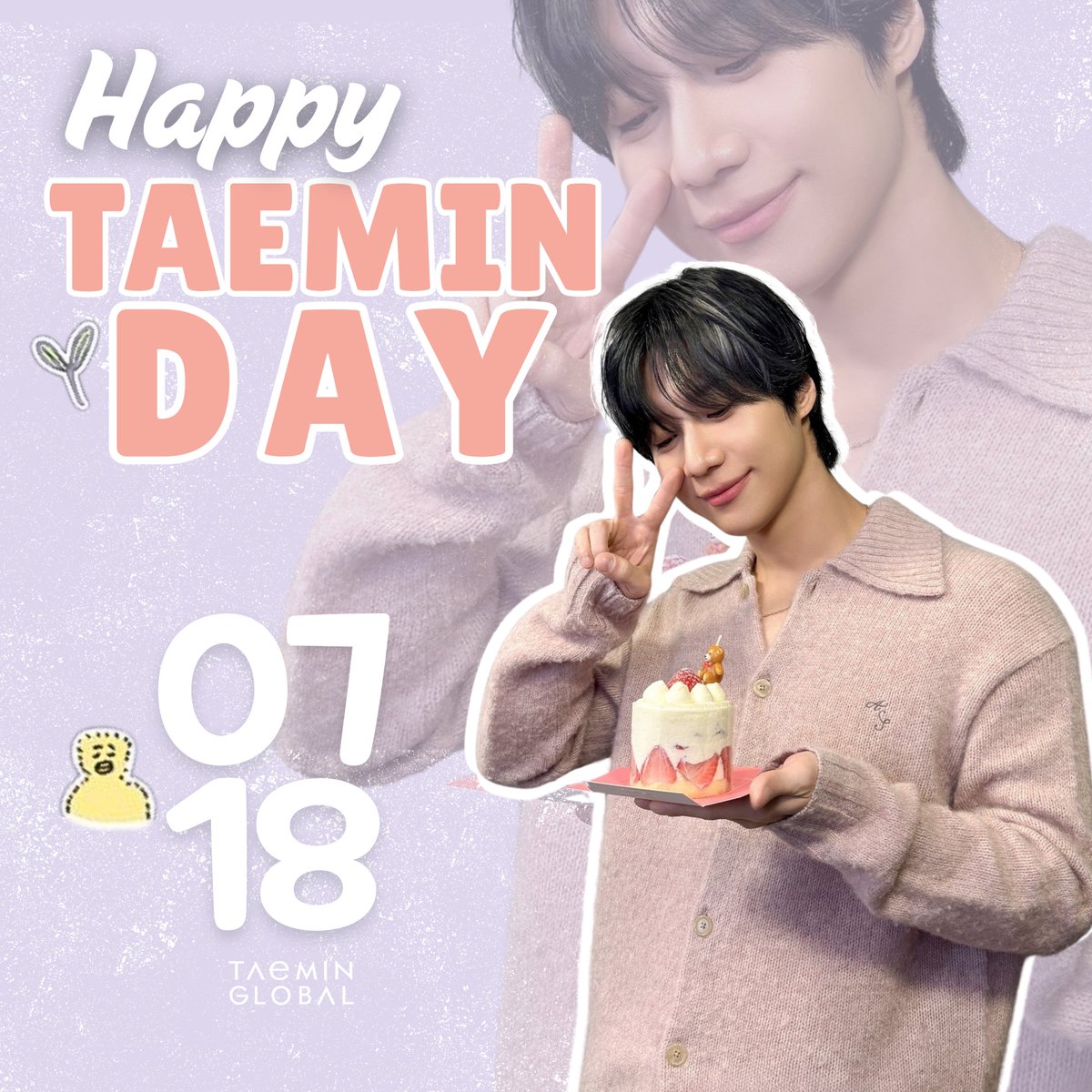 テミン I AM 劇場配布トレカ TAEMIN SUPPORT JAPAN (@TaeminSupportJP) / X