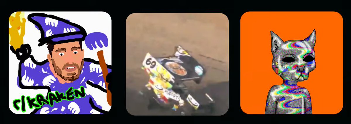 ExtraordinalBTC's tweet image. ExtraOrdinal Daily #236 | Ordinals Are Not Understood Yet
🔸 $MIM pulls ahead on who's getting Kraken-listed next
🔸 @HighLimitRacing race day with Tyler Walker and Bitcoin Muppets
🔸 Will Ordinals breathe new life into @GutterCatGang?
LINK: xo-daily.beehiiv.com/p/extraordinal…