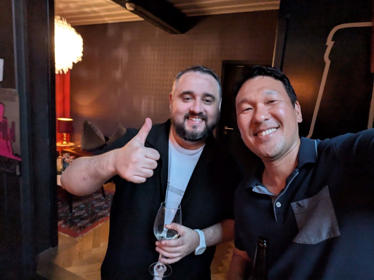 Mike Chan | Deep Ventures 🤘 tweet media