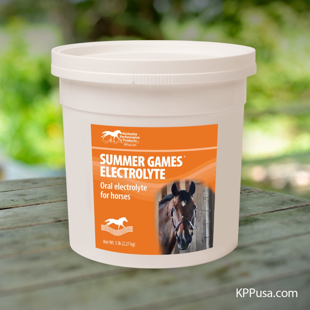 “I have used this product for several years daily for all my horses. The Texas heat can be over powering and it’s tough when hauling. This has proven to be my one and only electrolyte.” 🙌  – Ann

loom.ly/7wYGCuQ