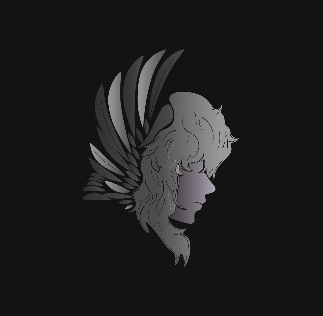 Issam1D's tweet image. Griffith logo