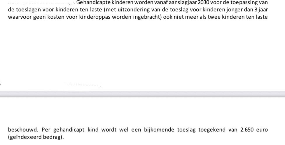 VincentVQ's tweet image. De regering had toch beloofd de belastingen voor iedereen die werkt te doen dalen?
De belastinghervorming die nu voorligt, breekt die belofte voor grote gezinnen met een gehandicapt kind. Dat blijkt uit onderzoek van @Nieuwsblad_be.
Gealarmeerd, maakte @JanJambon net een bocht…