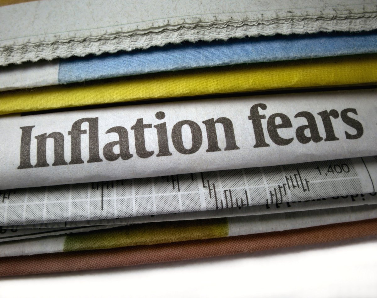 IPRatNU's tweet image. How have newspapers reported on inflation over the last 100 years? A new working paper by @rfpvjr explores how news stories have changed over the last century and how that coverage is linked to people's expectations about future inflation. spr.ly/60114hQrb