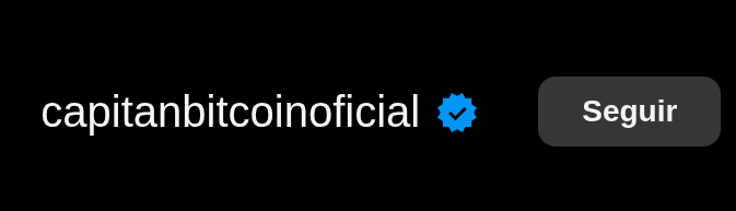 CapitanBitcoin's tweet photo. 🚨 Si apoyas que difunda este contenido y quieres que lo lancemos en IG también, dame tu follow AQUÍ 📷 https://t.co/uupSjGpQBQ https://t.co/oV4GgAnot1