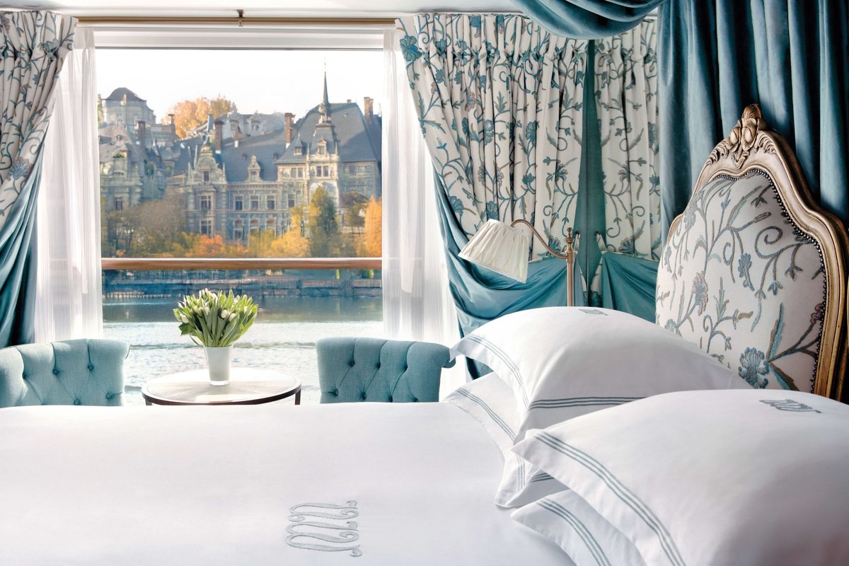 ExplorerNow's tweet image. Uniworld’s Castles along the Rhine takes you through France, Germany, and Switzerland. Immerse yourself in the Rhine River's stunning scenery, charming villages, and castles straight out of a fairytale.

Message me to learn more!