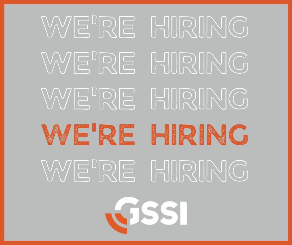 We’re Hiring! 

Ready to take the next step in your career? Explore our open positions and apply today: gssi.bamboohr.com/careers 

#GSSI #GPR #NowHiring