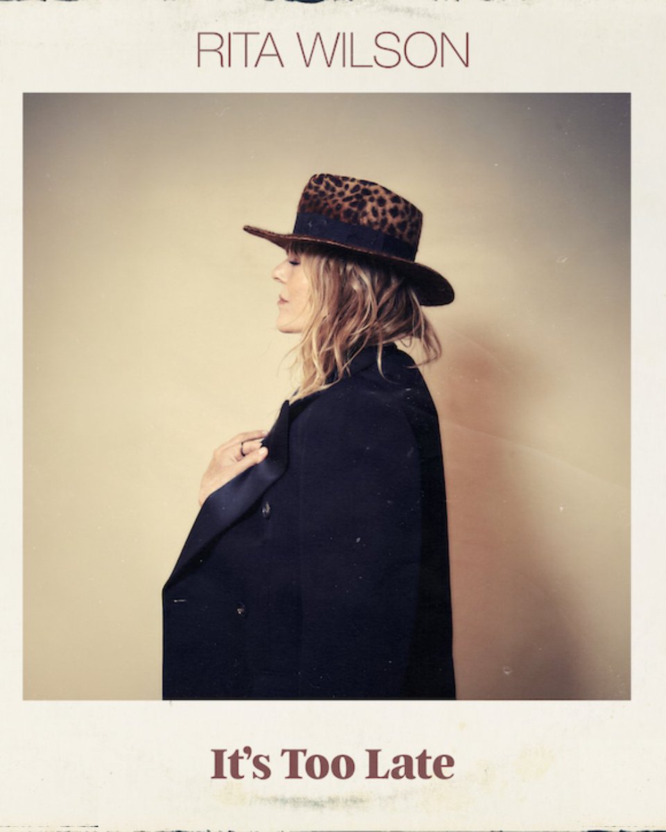 Rita Wilson (@ritawilson) on Twitter photo Yep, this is me back when I was wearing out <a href="/Carole_King/">Carole King</a>'s ‘Tapestry’ record! Now I have my own version of “It’s Too Late” out in the world. Never thought that would happen! You can stream it wherever music is available!🎶 Yep, this is me back when I was wearing out <a href="/Carole_King/">Carole King</a>'s ‘Tapestry’ record! Now I have my own version of “It’s Too Late” out in the world. Never thought that would happen! You can stream it wherever music is available!🎶