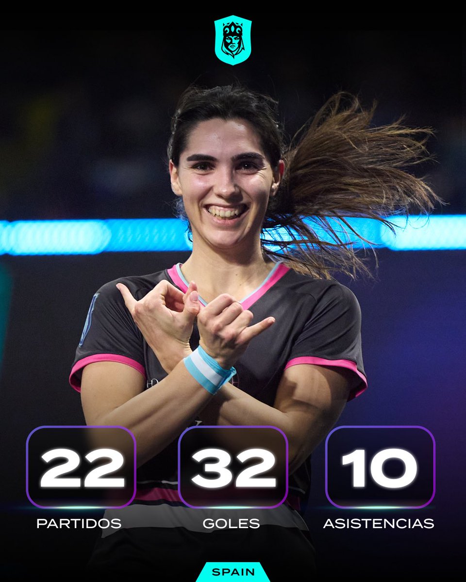 La temporada de Alicia Hernández 🤯