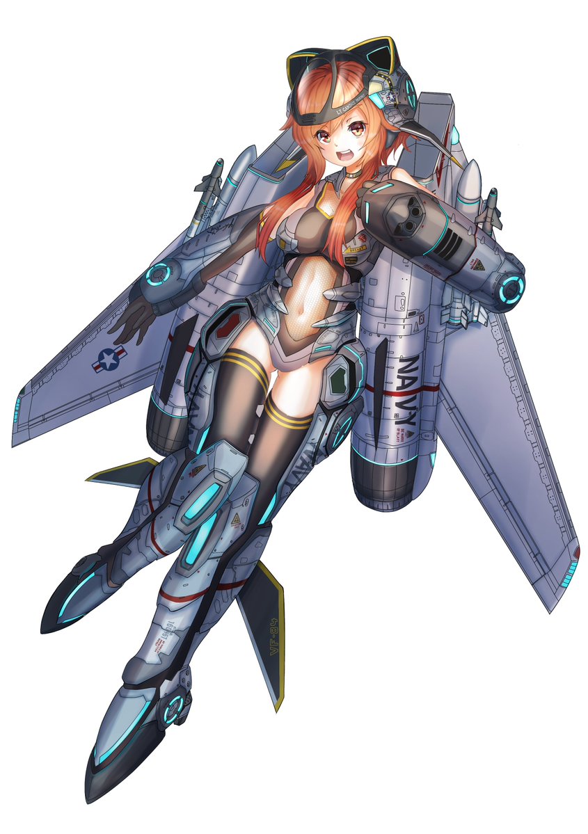 N29FIRUT6hbdRTM's tweet image. #スカイ・ドミニオン
前回、水着姿になった娘
キャンディスです。使用するアーマーはF-14A。
イラスト そると様
@soruto_0W98e