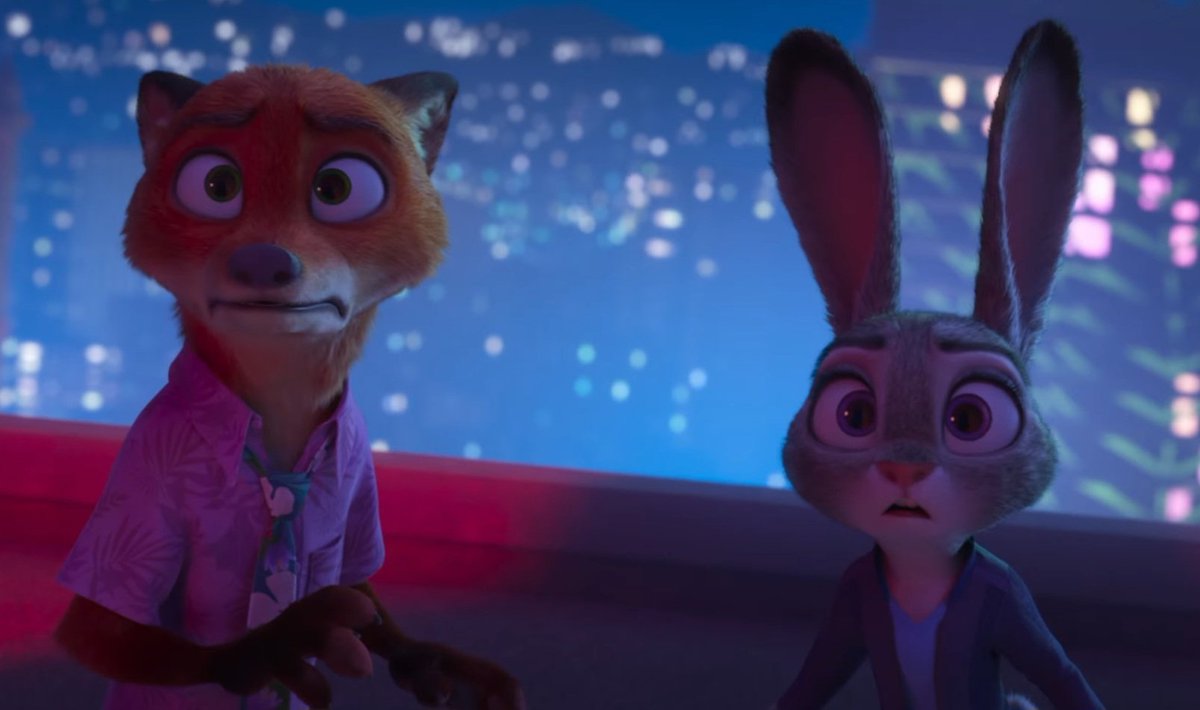 So far Disney hasn't announced new Zootopia 2 stuff since a few months ago