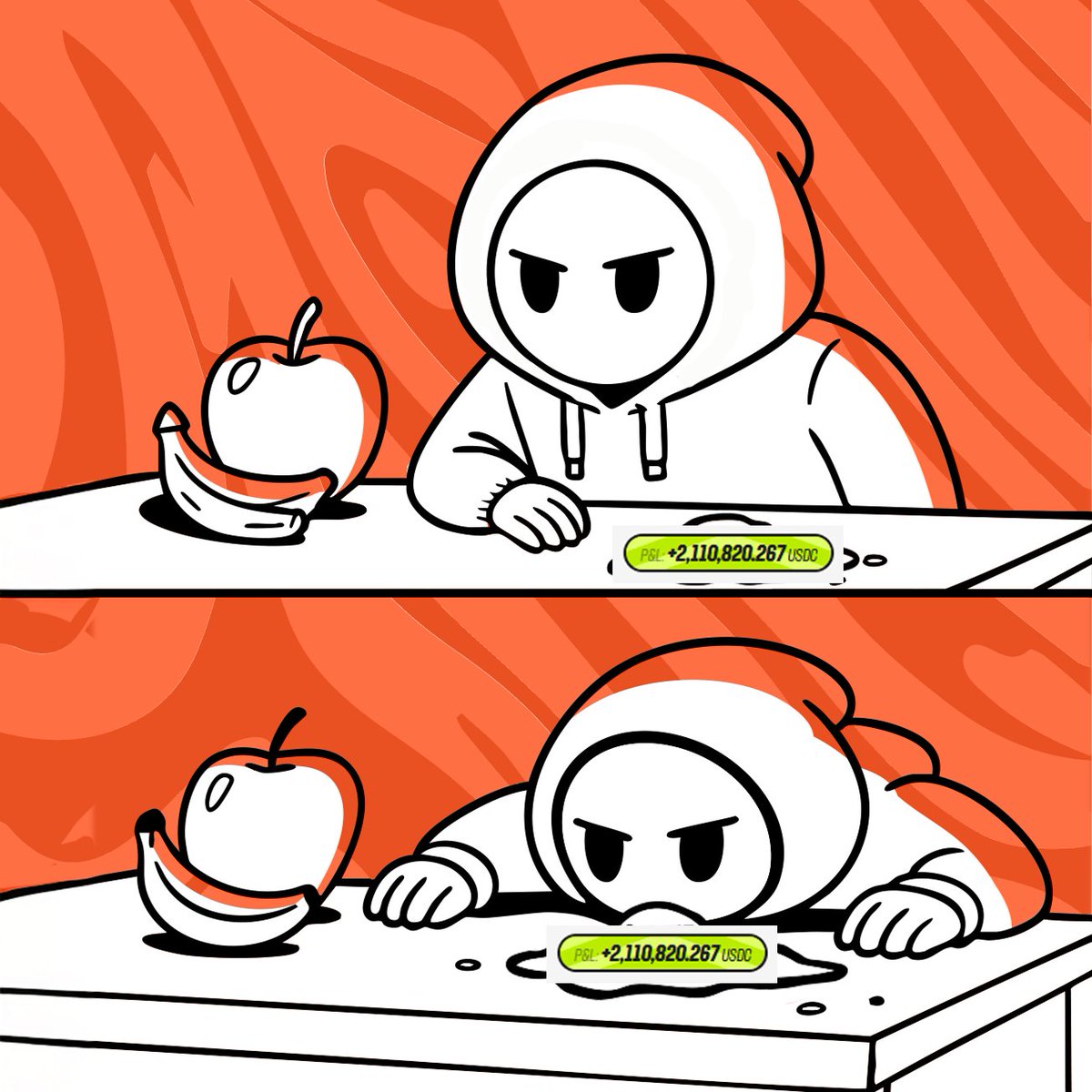 We ain't here for vitamins, we’re here for Green PnLs to keep us ALIVE🤘

Super news is cooking in TopDog. Stay tuned, Dawgs.

Join and get the GREEN: t.me/topdog_trade_b…