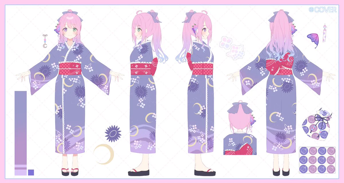 姫森ルーナ🍬ホロライブ@10月10日(土)生誕祭 on X: 