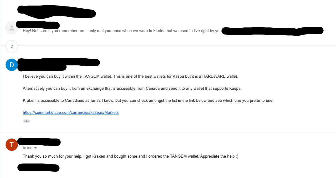 BobMcge01401565's tweet image. This is probably the 7th or 8th person I have turned onto Kaspa. If we all do this the slow kids will learn the way.
GREEN PILL THEM ALL! $KAS