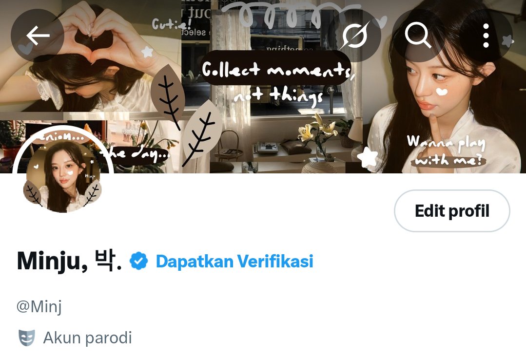 Minj's tweet photo. @Minjuillitx | 

Terima kasih kepada wak @tkesan yang telah menjadi sponsor untuk layout kali ini!!! https://t.co/4I6hyMJ15O