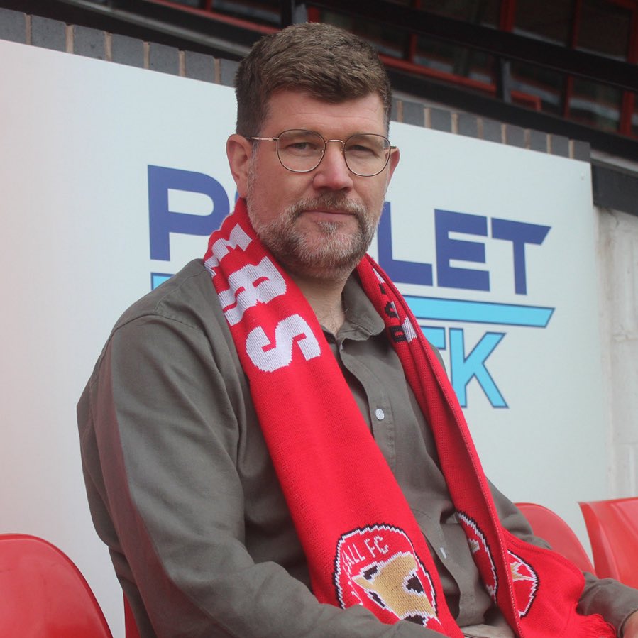 👕 We are thrilled to confirm the appointment of Matt Willis as our new Head Coach! 

Read more 👉 tinyurl.com/rdyjc9n8