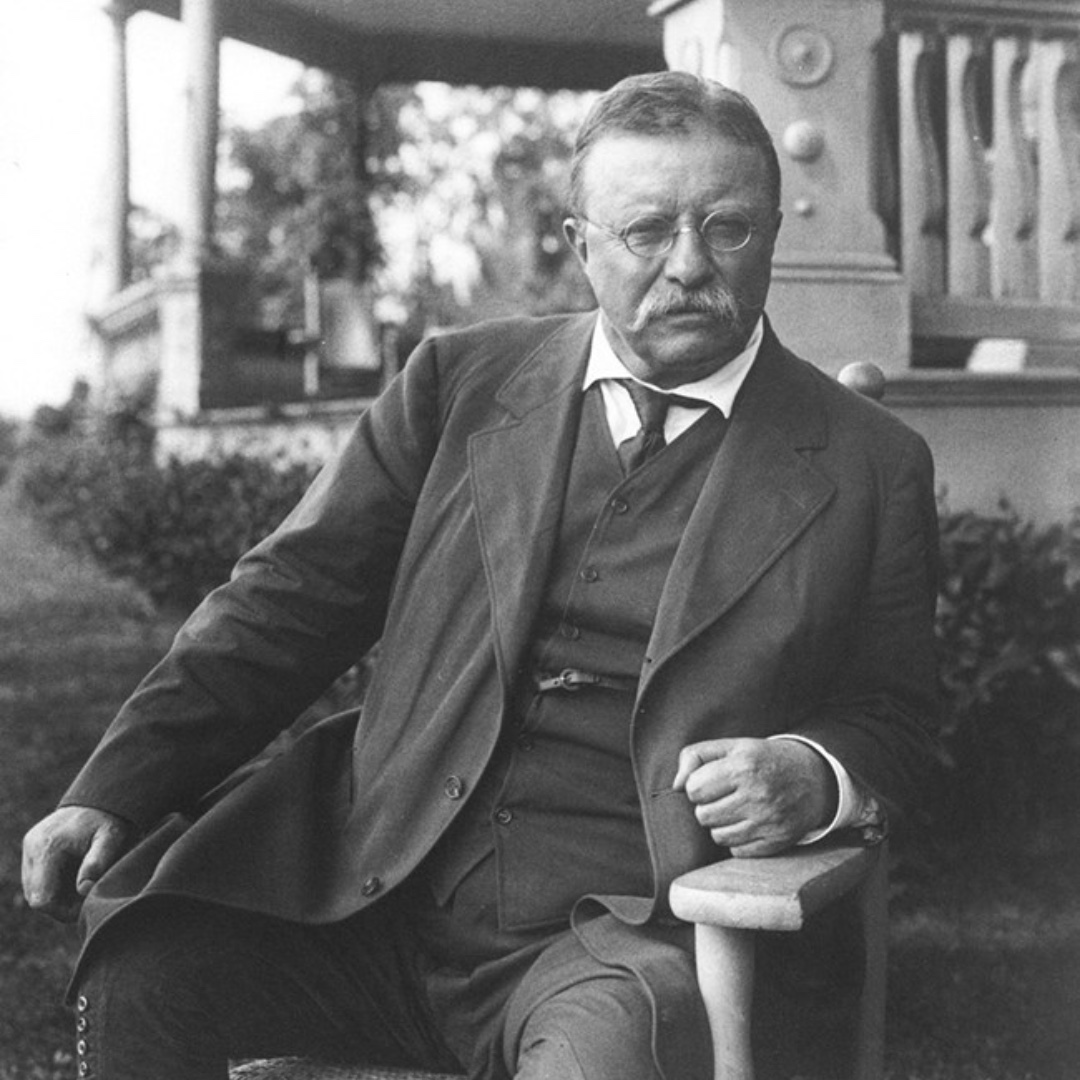 TRPresLibrary's tweet image. 🌍 July 17 – #WorldDayForInternationalJustice
TR championed global rule of law—calling for The Hague Peace Conference & winning the Nobel Peace Prize for brokering peace in the Russo-Japanese War.
#TRPL #TheodoreRoosevelt